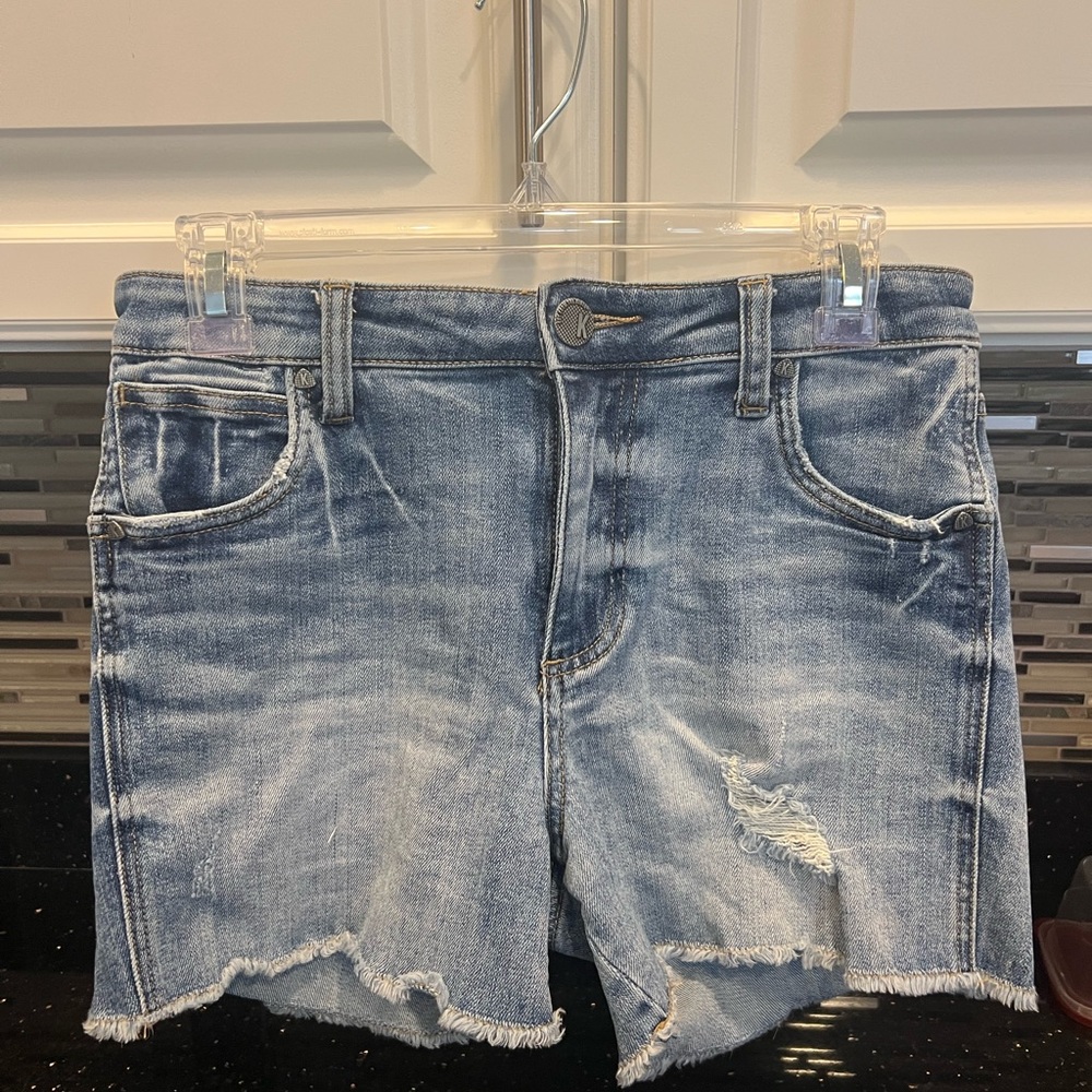 KUT From The Kloth Gidget Shorts